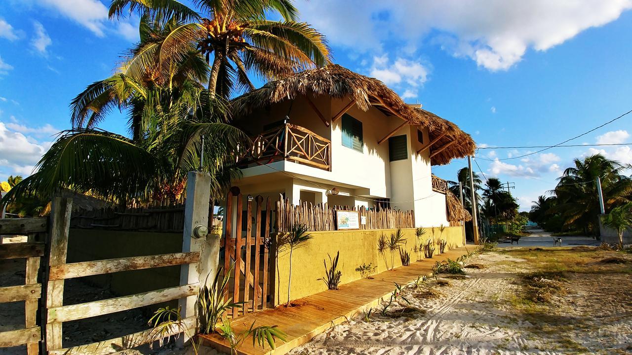 La Casa Del Ritmo Villa El Cuyo Exterior photo
